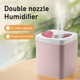 thumbnail image 5 of IFNWSV Humidifiers for Bedroom and Large Room Cool Mist Humidifier with Quiet Night Light and 12hrs Automatic Power Off Function NEW,3000ml, 5 of 6