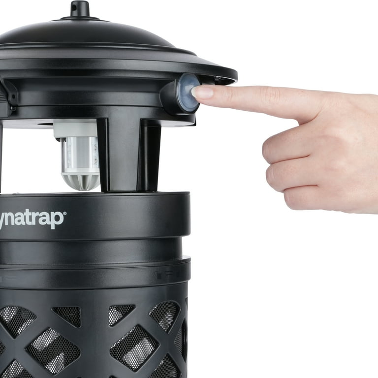 Free Shipping! DynaTrap 1/2 Acre Outdoor Insect Trap - Black