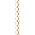 thumbnail image 2 of Ekena Millwork 47"H x 1/4"T Wabash Adjustable Wood Decorative Slat Wall Panel Kit, Cherry (contains 23 Slats + 1 Straight Edge Starter Slat), 2 of 16