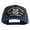 Navy, variant on USCG Loran Station 1968 1983 Sylt Germany Patched Solid Cotton Twill Pro Style Cap - Navy OSFM