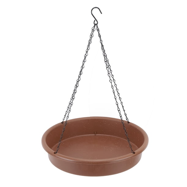 Bomba Solar Para Fuente De Pájaros, Práctica Fuente De De Pájaros Solar De Estilo Colgante Con 6 Boquillas Decorativas Para Jardín