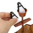 thumbnail image 3 of Juego de Equilibrio de Pingüinos ANGGREK No Toques El Barco Juegos de Acción Para Niños, 3 of 8