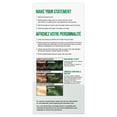 thumbnail image 2 of Clairol Color Crave Semi-Permanent Hair Color, Emerald, 2 of 4