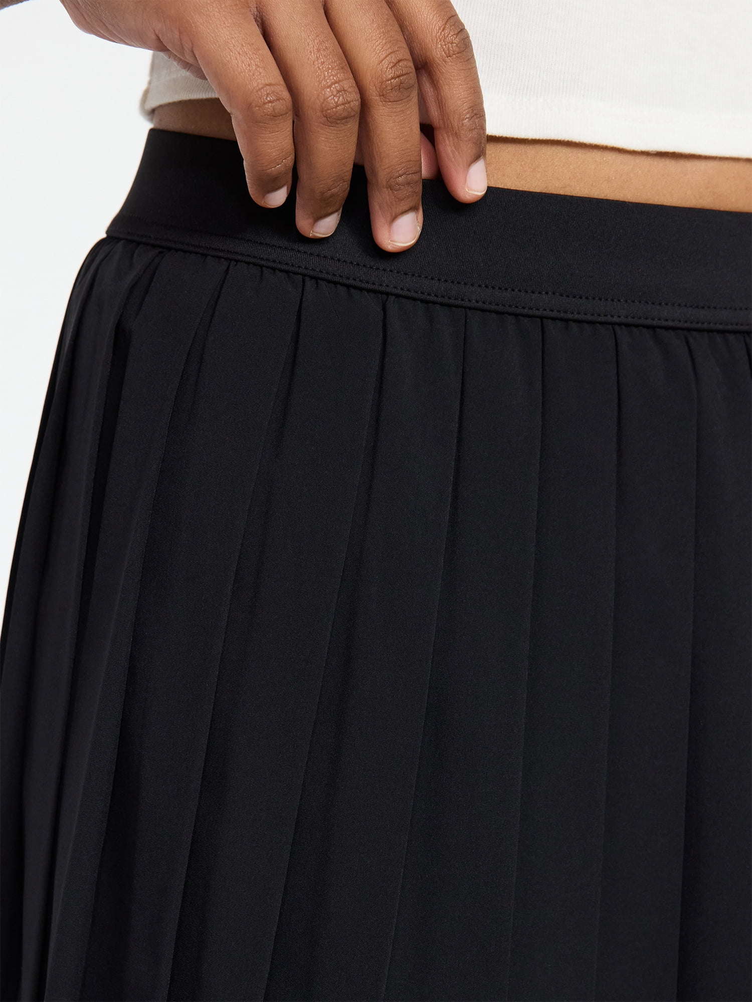 No Boundaries Tennis Skort, Women's XXS-XXL