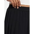 thumbnail image 4 of No Boundaries Tennis Skort, Women's XXS-XXL, 4 of 5
