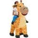 thumbnail image 5 of Disfraz inflable One Casa Ride On Giraffe para niños de 7 a 10 años, 5 of 6