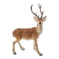 thumbnail image 3 of Kurt S. Adler  2 Piece 22 in. Standing Brown Deer Table Piece Set, 3 of 5