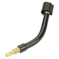 thumbnail image 1 of Bgsha Torche de Soudage Consommable Col de Cygne MIG Soudeur Compatible avec Binzel 15AK/24KD/36KD, 1 of 5