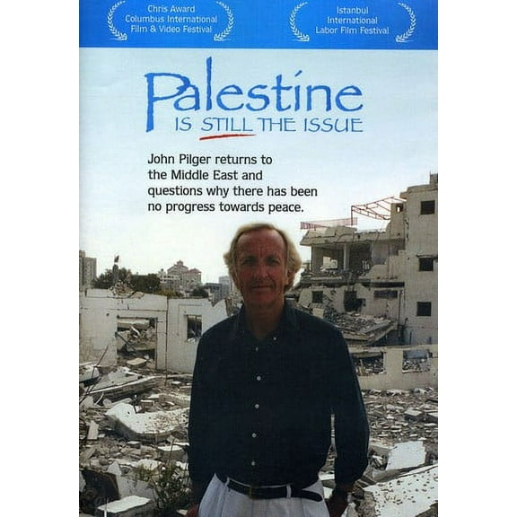 Palestine Is Still the Issue (DVD), Bullfrog Films, Special Interests