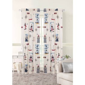 Charming Sunflower Garden Cafe Curtain Set 57 X 36 Walmart Com