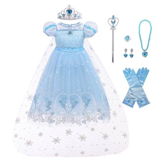 chinese dress ladies Buy Disney Princess Dresses for Girls Online