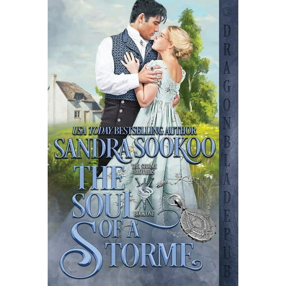 The Storme Brothers The Soul of a Storme, Book 1, (Paperback)