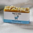 thumbnail image 3 of Pure Sabao Oatmeal Honey - Goat Milk Soap – Handmade Natural Soap – Organic Shea Butter, 3 of 6