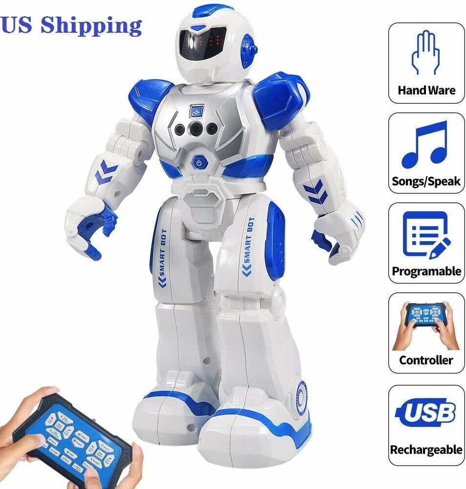 smart remote toy