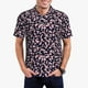 thumbnail image 1 of Balery Flower Camisa Polo de Hombre con Estampado, de Manga Corta y Tejido Medio, Camisa Tipo Golf Polo-Large, 1 of 6