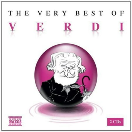 Very Best of Verdi / Various