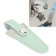 thumbnail image 1 of Funda Para Tijeras De Coser, Funda Protectora De Cuero De PU Para Tijeras, Almacenamiento Artesanal Multiusos, Hebilla Fácil Para Entusiastas Del Bricolaje, Costura, 1 of 7