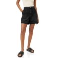 thumbnail image 2 of Summer Women High Waisted Casual Denim Shorts Denim Shorts Wide Leg Shorts with Pockets, 2 of 7