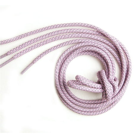 

Fluorescent Sport Shoelaces Fluorescent For Sneaker 140cm Pink