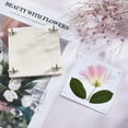 thumbnail image 5 of Wood Flower Press Kit 4x4 inch Plant Leaf Preservation Set for Making Specimen Dry Fower Press Kit DIY Craft Educational Activity Creative Gift for Plant Lovers Beige, 5 of 7