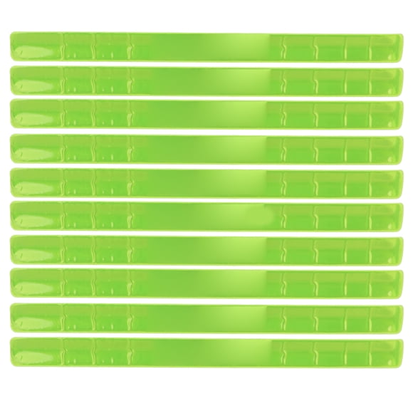 Brazalete Reflectante de Acero de Silicio YUNYI BRAND Deportes