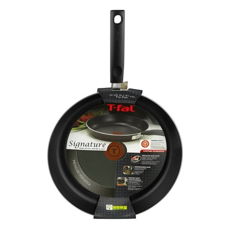 T-Fal Signature Frying Pan - 12.25 Inch, 1.0 CT