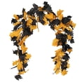 thumbnail image 2 of Fall Leaves Garland, 70.9In Realistic Artificial Maple Leaf Vine, Versatile Fall Decor for Fireplace Porch Wedding Thanksgiving Home Display Artificial Flowers for Outdoors, 2 of 6