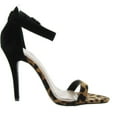 thumbnail image 2 of Anne Michelle Womens Enzo-01N Party Pumps Sandals, 2 of 4