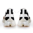 thumbnail image 6 of Ready To Race White And Orange Walking Shoes for Men Woman Lightweight Tennis Fashion Elastic Sports Shoes Cushion Basketball Shoes, 6 of 7