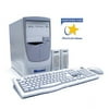 Microtel SYSMAR806 PC With 1.7 GHz Pentium 4