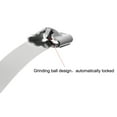 thumbnail image 4 of 450mm x 4.6mm Stainless Steel Cable Zip Ties Metal Exhaust Wrap 40pcs, 4 of 4
