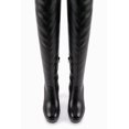 thumbnail image 4 of Women's Thigh High Platform Boots, 4 of 5