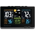 thumbnail image 1 of La Crosse Technology 308-1414B Wireless Color Forecast Station, 1 of 2