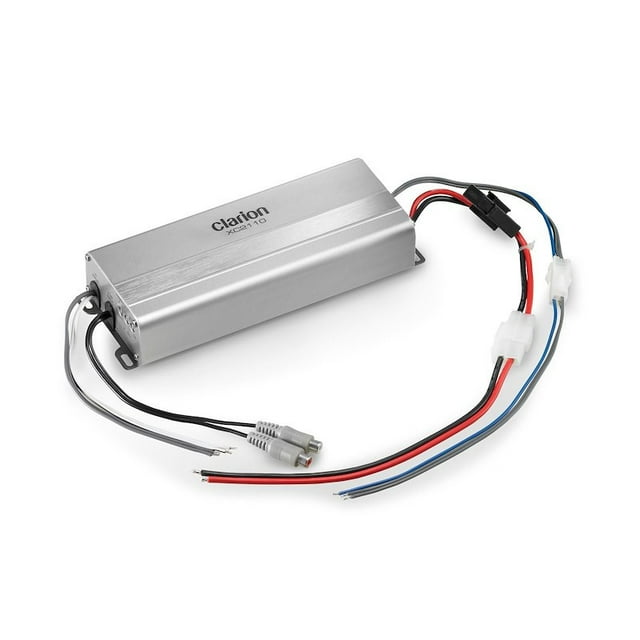 Clarion XC2110 - Marine - Amplificateur - Externe - à 1 Canal