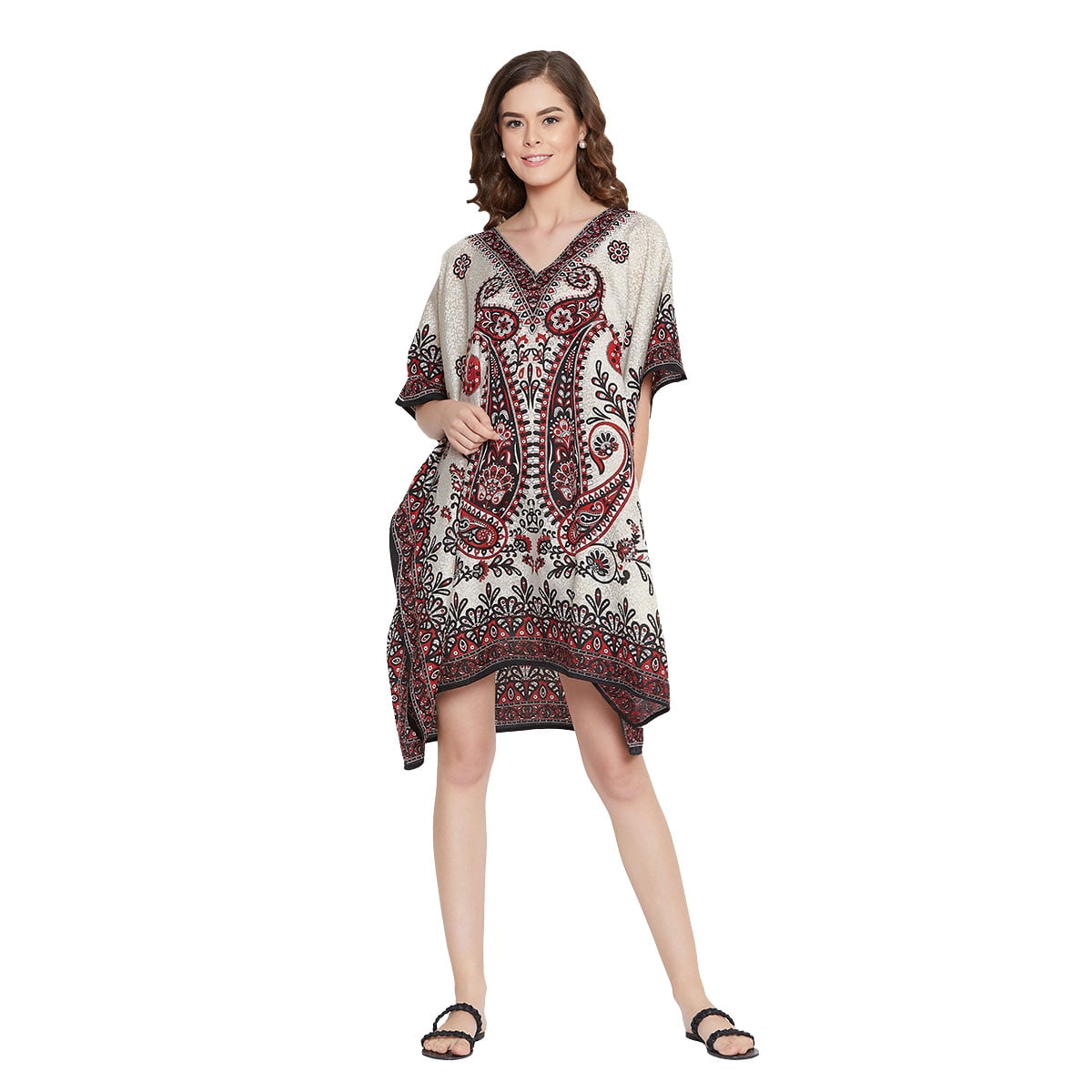 caftan short