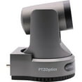 thumbnail image 4 of PTZOptics Move 4K 20x Auto-Tracking PTZ Camera with Built-In Tally Light, 3D Noise Reduction, and Advanced White Balance Modes (Gray), 4 of 4