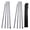 Silver, variant on Debonair Tent Poles Telescoping Tarp Poles 81 inches Aluminum Tent Pole for Tarp Easy Adjustable Camping Tarp Poles,Set of 2 for Camping Hiking Christmas Gifts(4 Sections&Sliver)