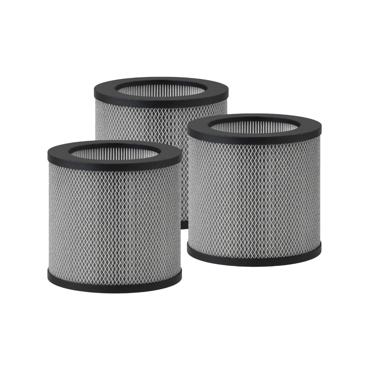 2 Filtri HEPA Per Purificatore SHARK HE600UK (modello 6) - SPARES4YOU, Antiodore, Facili Da Installare