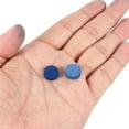 thumbnail image 4 of Uxcell Puntas de Taco de Billar de 12mm 13mm, Paquete de 20, Azul, 4 of 5