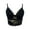 Black, variant on Women Lingerie Corset Lace Floral Bralette Bralet Bra Tank Cami Crop Underwear Womens Bras Push-Up Lace Push-Up Bra Bras For Women No Underwire Plus Size