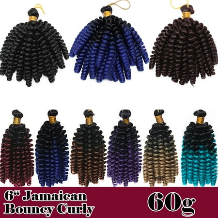 S-noilite Twist Crochet Braids Real Kanekalon hair In packs Bomb Twist Crochet Hair Ombre Colors Synthetic Fluffy Hair Extension ,Natural (Best Hair To Use For Havana Twist)