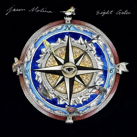 Jason Molina - Eight Gates - Music & Performance - Vinyl
