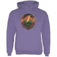 thumbnail image 1 of Grateful Dead - Chandail à Capuche Adulte Violet Scarlet SYF, 1 of 1