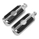thumbnail image 4 of Accesorio para motocicleta, 1 par de reposapiés para motocicleta, estriberas para motocicleta, reposapiés para motocicleta de grado profesional, 4 of 12