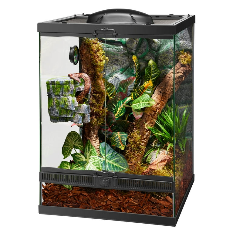 Zilla Vertical Décor Rock Cave 8.75 x 5.875 x 7.25