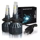 thumbnail image 1 of Cd Kit De Faros Led H7 For Moto Yamaha Yzf-r6 2006-2009, 1 of 8