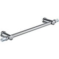thumbnail image 2 of AGM Home Store Concept Brass Wall Mounted Towel Bar, 2 of 2