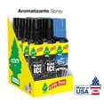 thumbnail image 1 of Little Trees aromatizantes en spray 12 piezas - Aroma Black Ice y New Car, 1 of 4