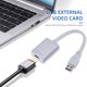 thumbnail image 4 of Tarjeta De Video Externa Usb Adaptador convertidor USB 3.0 a 1080p HD HDMI Tarjeta de video externa para Windows 8 7, 4 of 9