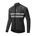 thumbnail image 2 of Chaqueta de ciclismo de manga larga Zulema impermeable para mujer invierno L, 2 of 8
